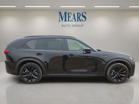 Used 2025 MAZDA CX-90 3.3 Turbo w/ Premium Sport Pkg image 7