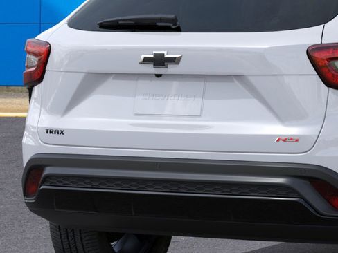 New 2026 Chevrolet Trax RS image 14