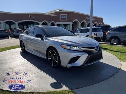 Used 2020 Toyota Camry XSE