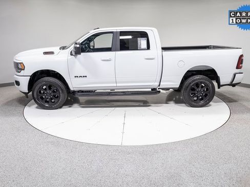 Used 2024 RAM 2500 Big Horn w/ Night Edition image 31