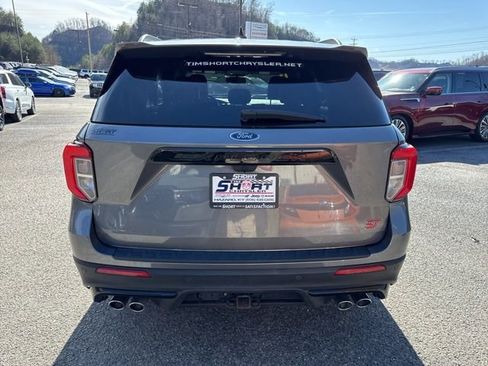 Used 2021 Ford Explorer ST w/ ST Street Pack AWD/4WD image 4
