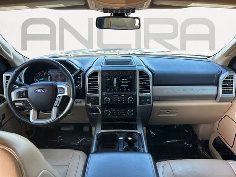 Used 2017 Ford F250 Lariat w/ Lariat Ultimate Package image 3