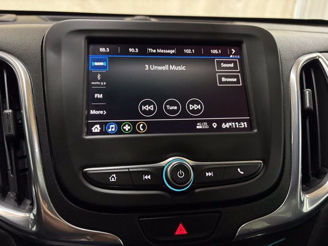 Used 2021 Chevrolet Equinox LT FWD image 40