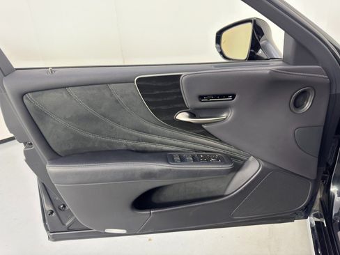 Used 2021 Lexus LS 500 w/ Cold Weather Package (CK) RWD image 45