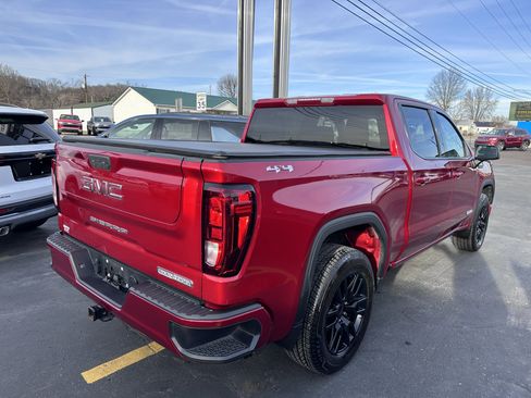 Used 2024 GMC Sierra 1500 Elevation image 3