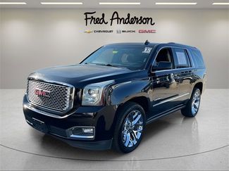 Used 2015 GMC Yukon Denali w/ Premium Package image 1