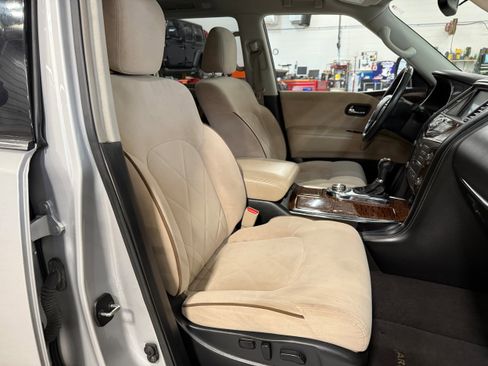 Used 2018 Nissan Armada SV w/ Driver Package image 11