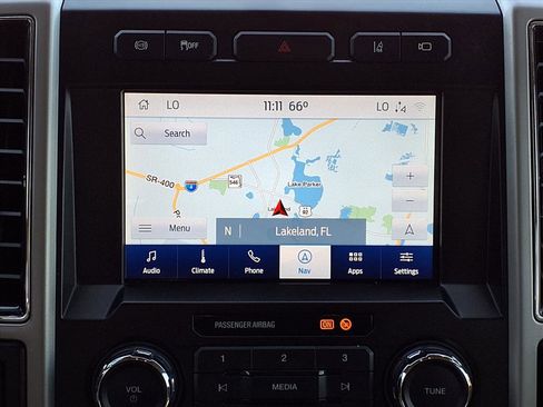 Used 2020 Ford F250 Lariat w/ Chrome Package image 10