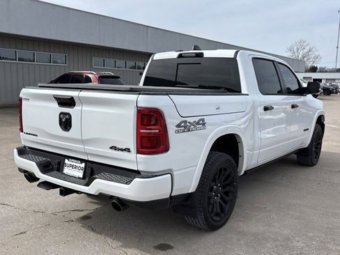 Used 2025 RAM 1500 Limited image 3