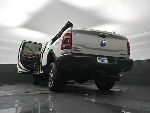 Used 2020 RAM 2500 Limited AWD/4WD image 48