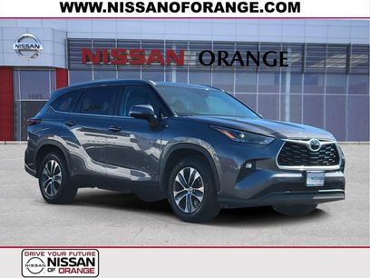 Used 2024 Toyota Highlander XLE