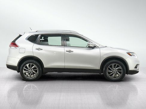 Used 2016 Nissan Rogue SL AWD/4WD image 6