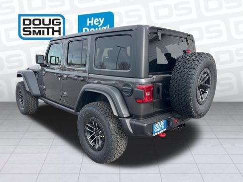 New 2026 Jeep Wrangler Unlimited Rubicon w/ Xtreme 35 Tire Package image 33