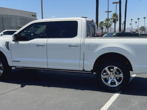Used 2022 Ford F150 King Ranch w/ Equipment Group 601A High AWD/4WD image 7