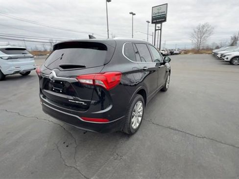 Certified 2020 Buick Envision Essence image 8