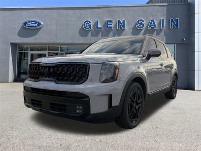 Used 2024 Kia Telluride SX Prestige X-Line