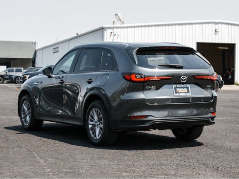 Used 2025 MAZDA CX-90 3.3 Turbo w/ Preferred Package AWD/4WD image 7