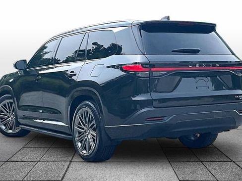 Used 2026 Lexus TX 350 AWD w/ Technology Package image 5