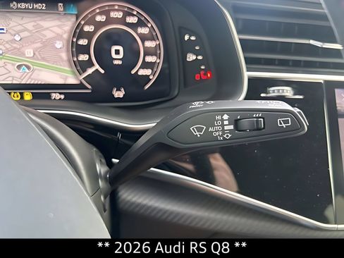 New 2026 Audi RS Q8 performance AWD/4WD image 33