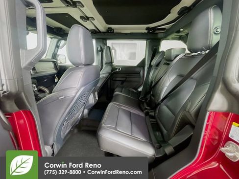 New 2026 Ford Bronco Badlands AWD/4WD image 26