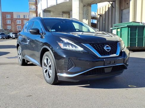 Used 2020 Nissan Murano SV image 7
