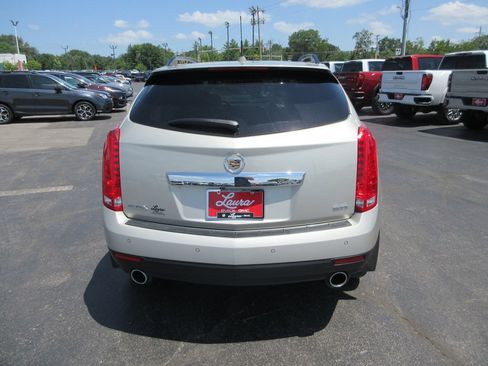 Used 2014 Cadillac SRX Luxury w/ Driver Awareness Package FWD image 7