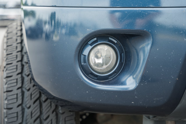 Used 2016 Nissan Frontier SV AWD/4WD image 18