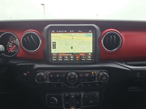 Used 2020 Jeep Wrangler Unlimited Rubicon image 15