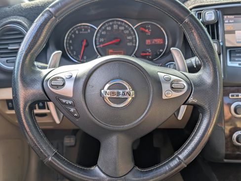 Used 2011 Nissan Maxima 3.5 SV w/ Premium Pkg FWD image 28