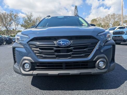 Used 2025 Subaru Outback Onyx Edition XT w/ Popular Package #2 image 7