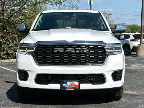 New 2026 RAM 1500 Tungsten w/ Bed Utility Group AWD/4WD image 10