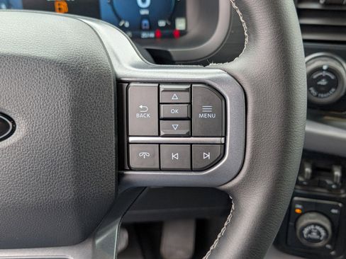 New 2025 Ford F150 XLT w/ Equipment Group 302A MID image 21