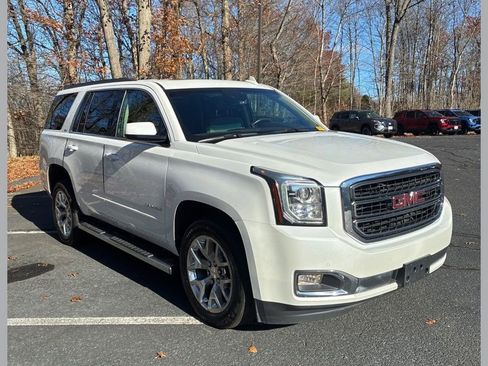 Used 2018 GMC Yukon SLT w/ Open Road Package image 1