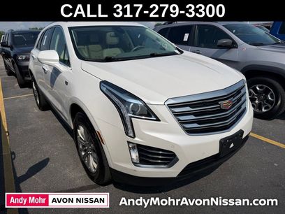 Used 2018 Cadillac XT5 Luxury w/ Driver Awareness Package