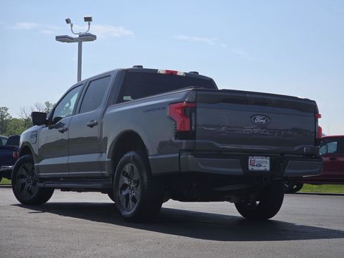 Used 2025 Ford F150 Lightning Flash AWD/4WD image 16