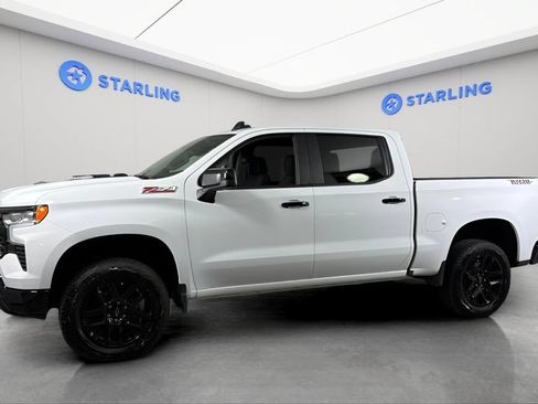 Certified 2025 Chevrolet Silverado 1500 LT Trail Boss w/ Protection Package AWD/4WD image 2