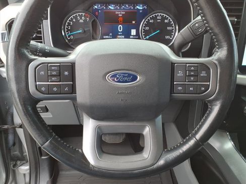 Used 2021 Ford F150 XLT w/ Equipment Group 302A High image 13