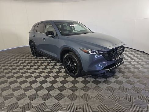 Used 2023 MAZDA CX-5 Carbon Edition AWD/4WD image 2