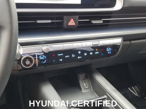 Certified 2024 Hyundai Ioniq 6 SE RWD image 20