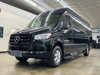 Used 2019 Mercedes-Benz Sprinter 3500 video 1