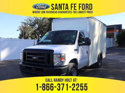 Used 2023 Ford E-350 and Econoline 350 Super Duty w/ Driver's Safety Package