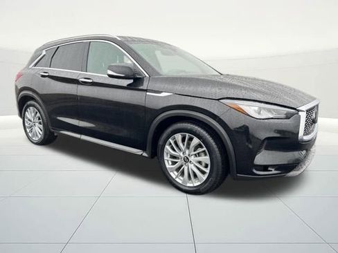 Used 2024 INFINITI QX50 Luxe image 6
