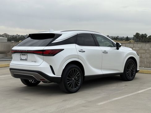 New 2026 Lexus RX 350 Premium image 11