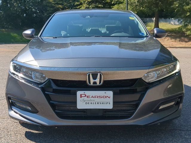 Used 2019 Honda Accord Sport image 8