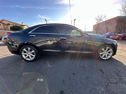 Used 2014 Cadillac ATS Luxury image 4