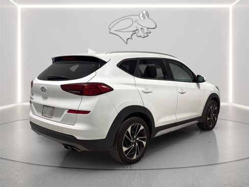Used 2019 Hyundai Tucson Sport FWD image 5