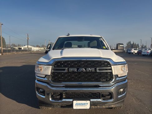 Used 2024 RAM 2500 Big Horn image 2
