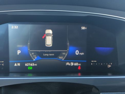 Certified 2023 Volkswagen Tiguan SE w/ Panoramic Sunroof Package image 11