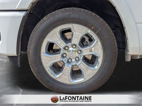 New 2026 RAM 1500 Big Horn AWD/4WD image 32