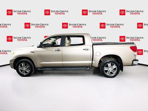 Used 2007 Toyota Tundra Limited AWD/4WD image 8